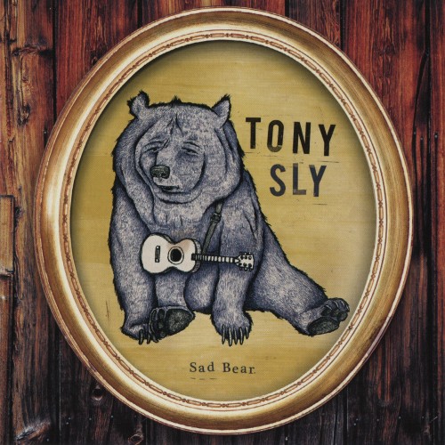 Tony Sly-Sad Bear-CD-FLAC-2011-FAiNT