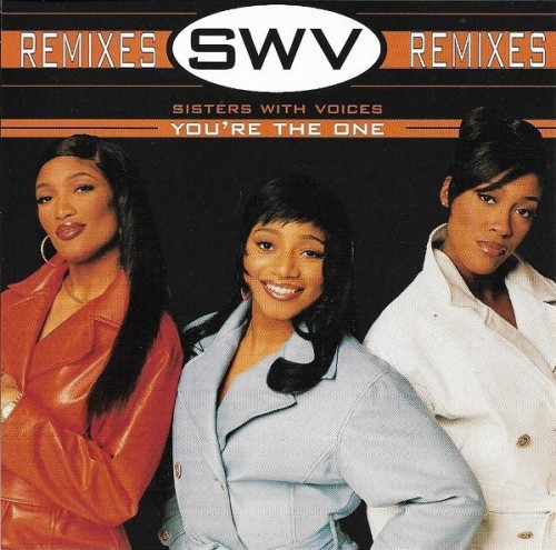 SWV-Youre The One Remixes-CDM-FLAC-1996-THEVOiD