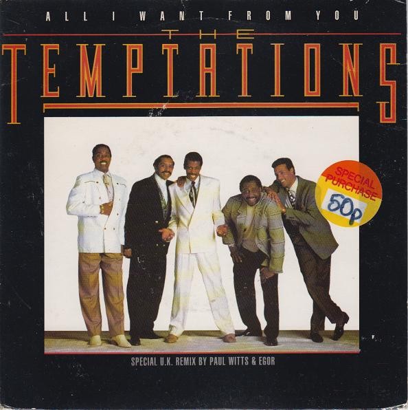 The Temptations-All I Want From You-VLS-FLAC-1989-THEVOiD Download