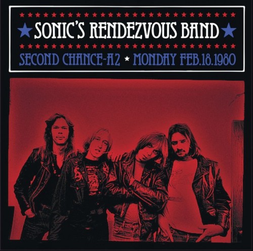 Sonics Rendezvous Band-Out Of Time-(EARS180)-CD-FLAC-2022-WRE