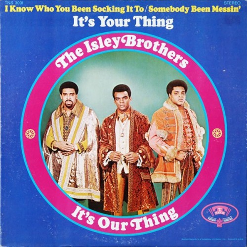 The Isley Brothers-Its Our Thing-24-96-WEB-FLAC-REMASTERED-2015-OBZEN