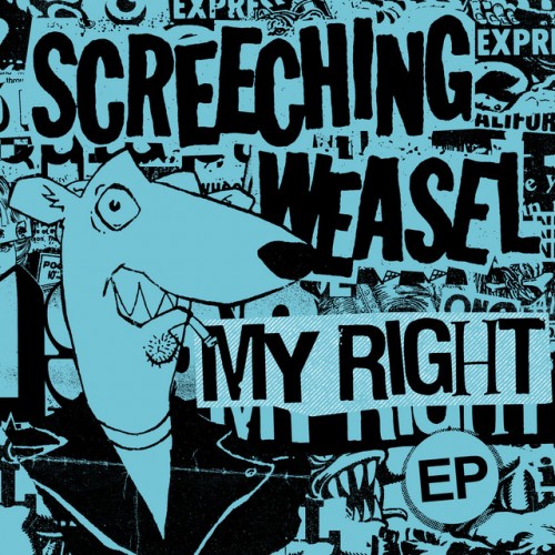 Screeching Weasel-My Right-24-44-WEB-FLAC-EP-2021-OBZEN