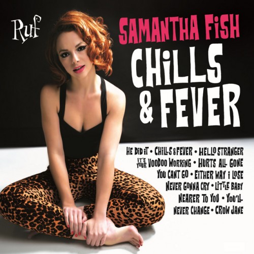 Samantha Fish-Chills and Fever-24-96-WEB-FLAC-2017-OBZEN