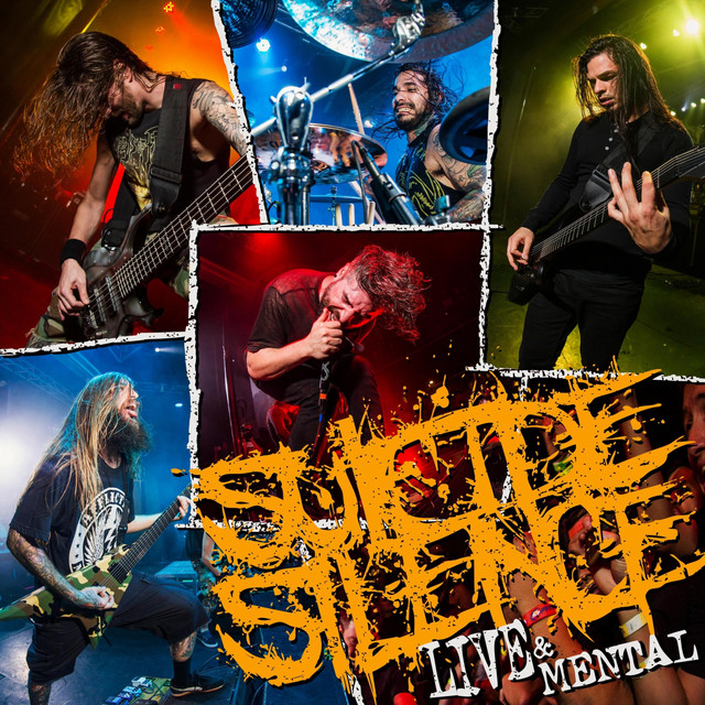 Suicide Silence-Live and Mental-16BIT-WEB-FLAC-2019-MOONBLOOD