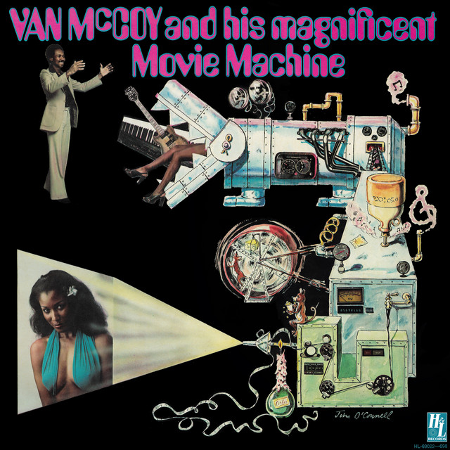 Van McCoy-Van McCoy And His Magnificent Movie Machine-LP-FLAC-1977-THEVOiD