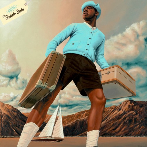 Tyler The Creator-CALL ME IF YOU GET LOST The Estate Sale-16BIT-WEB-FLAC-2023-ENRiCH