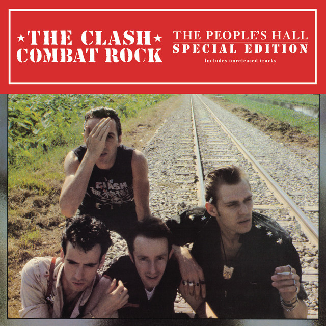The Clash-Combat Rock   The Peoples Hall-24-44-WEB-FLAC-2022-OBZEN