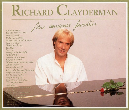 Richard Clayderman-Mis Canciones Favoritas-2CD-FLAC-1991-MAHOU