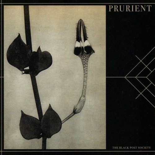 Prurient – The Black Post Society (2008) [FLAC]