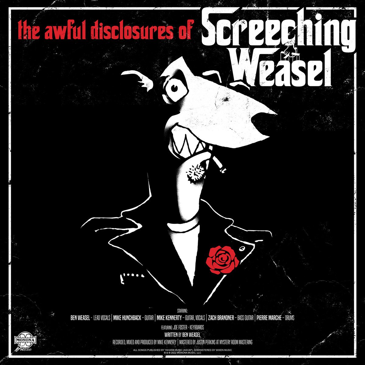 Screeching Weasel-The Awful Disclosures Of Screeching Weasel-24-44-WEB-FLAC-2022-OBZEN