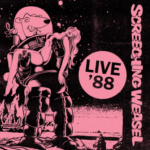 Screeching Weasel-Live 88-24-44-WEB-FLAC-2020-OBZEN