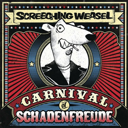 Screeching Weasel-Carnival Of Schadenfreude-24-44-WEB-FLAC-2011-OBZEN