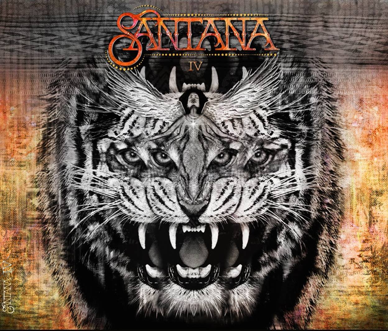 Santana-Santana IV-24-48-WEB-FLAC-2016-OBZEN