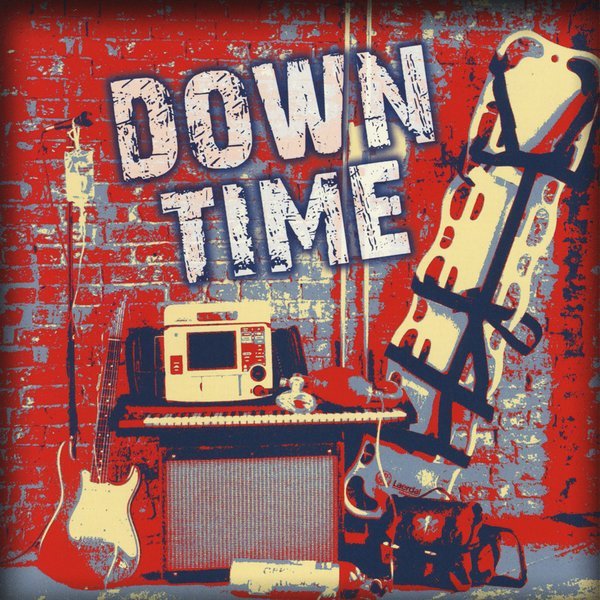 VA-Down Time-OST-CD-FLAC-2003-RAGEFLAC