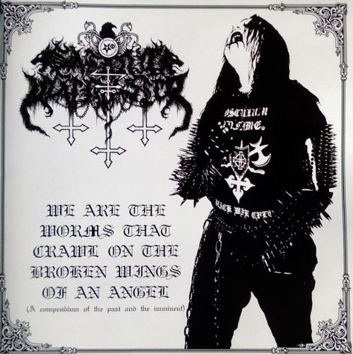 Satanic Warmaster-We Are The Worms That Crawl On The Broken Wings Of An Angel-REISSUE-CD-FLAC-2022-GRAVEWISH