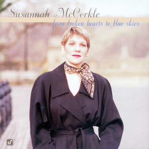 Susannah Mccorkle-From Broken Hearts To Blue Skies-(CCD-4857-2)-CD-FLAC-1999-6DM