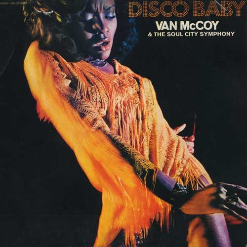 Van McCoy and The Soul City Symphony-Disco Baby-LP-FLAC-1975-THEVOiD Download