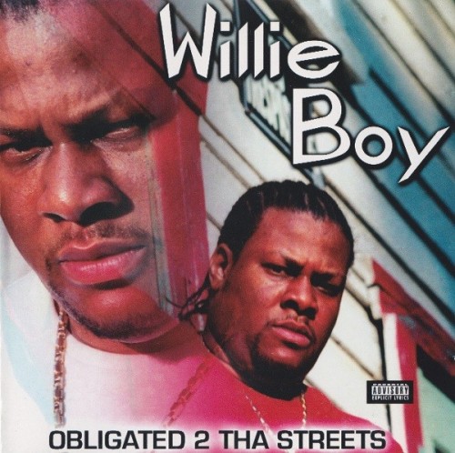 Willie Boy-Obligated 2 Tha Streets-CD-FLAC-2000-RAGEFLAC