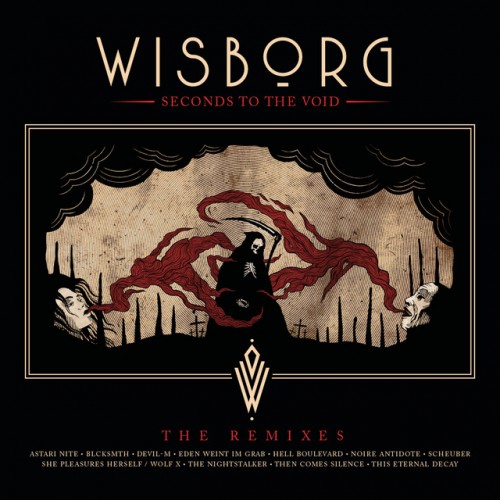 Wisborg-Seconds To The Void  The Remixes-(DM2016584)-2CD-FLAC-2023-WRE