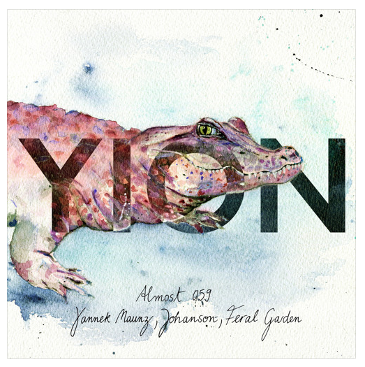 Yannek Maunz and Johanson and Feral Garden-Almost-(YION059)-SINGLE-WEBFLAC-2023-AFO