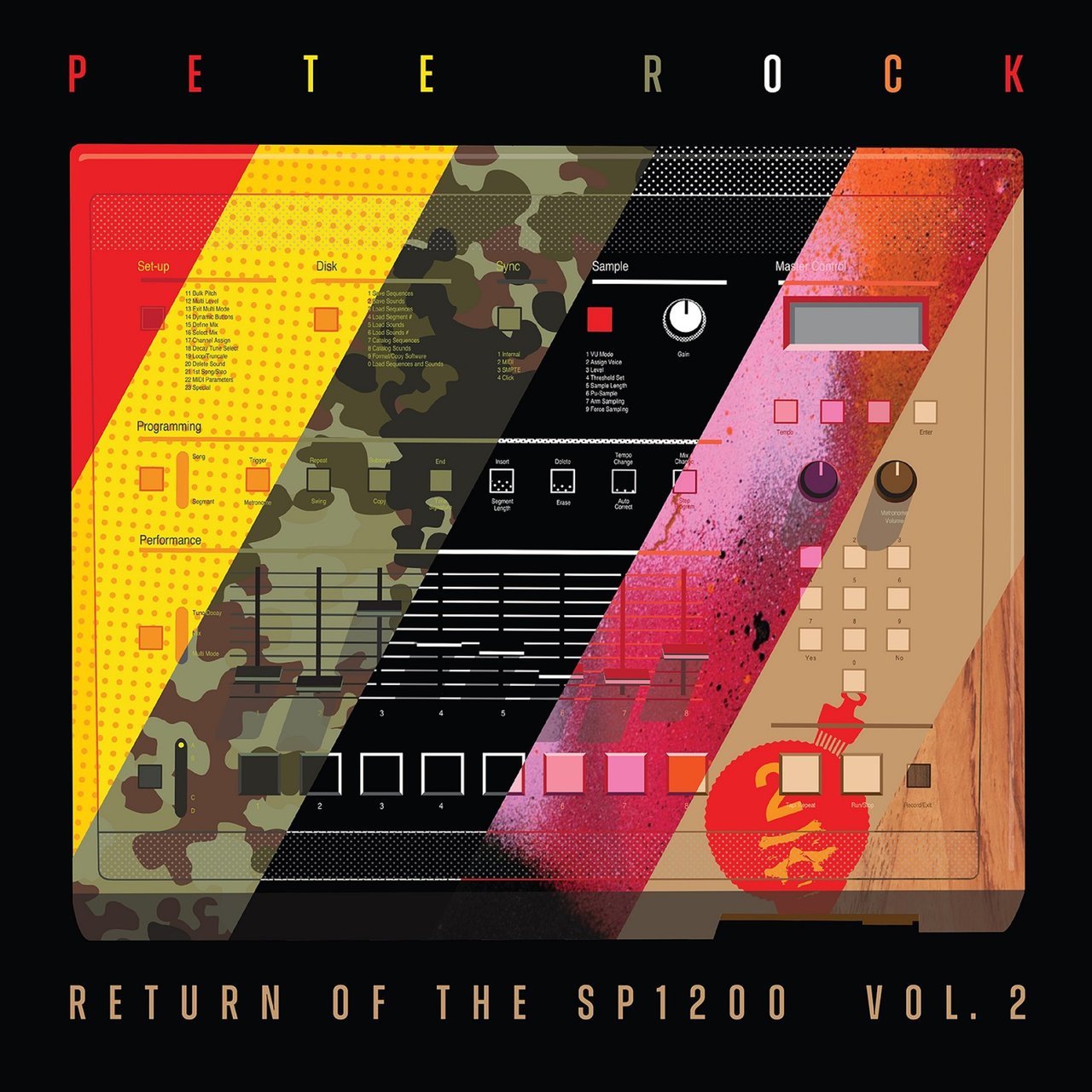 Pete Rock-Return Of The SP1200 Vol. 2-CD-FLAC-2022-AUDiOFiLE Download