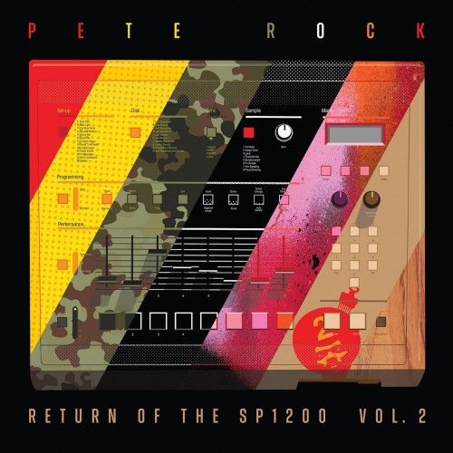 Pete Rock-Return Of The SP1200 Vol. 2-CD-FLAC-2022-AUDiOFiLE