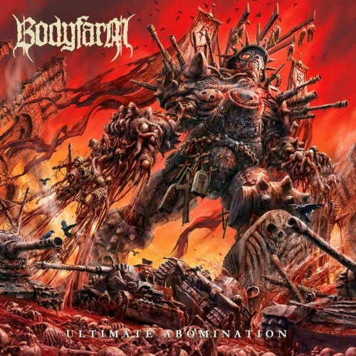 Bodyfarm – Ultimate Abomination (2023)