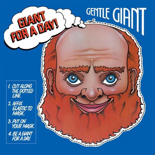 Gentle Giant - Giant for a Day! (2010) Download