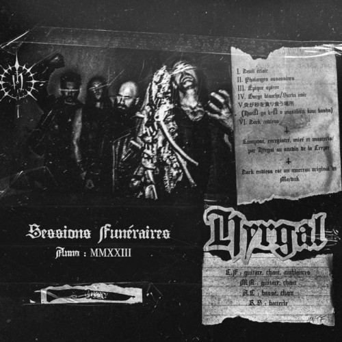 Hyrgal - Session Funeraire anno MMXXIII (2023) Download