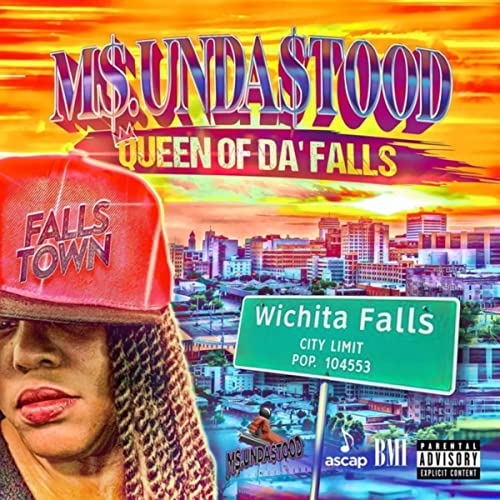 Ms Undastood - Queen of Da' Falls (2023) Download