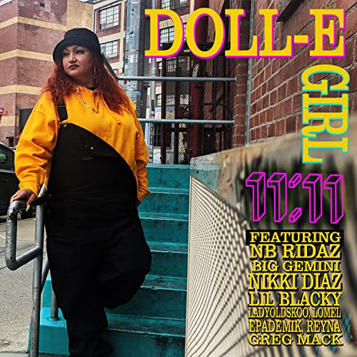 Doll-E Girl - 11:11 (2023) Download