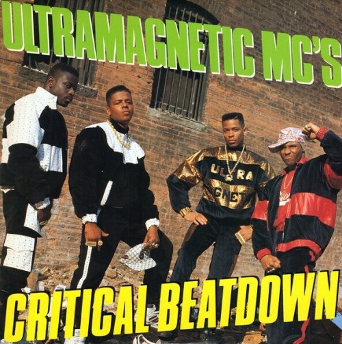 Ultramagnetic MC's - Critical Beatdown (2004) Download