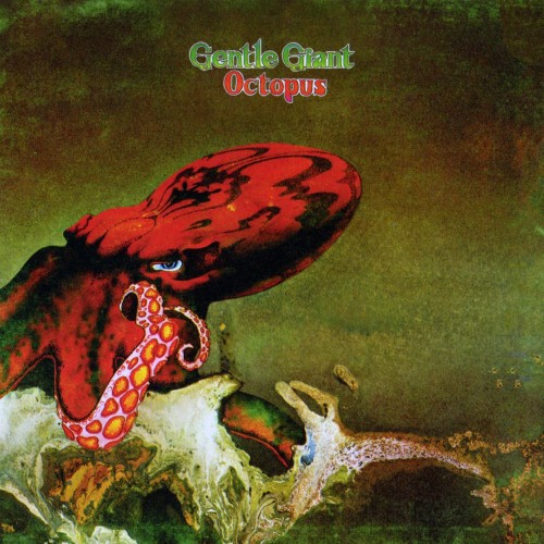 Gentle Giant – Octopus (Steven Wilson Mix) (2015)