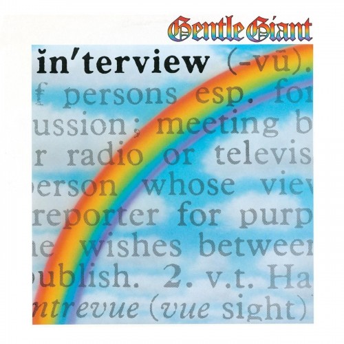 Gentle Giant - Interview (2012) Download