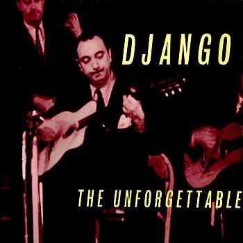 Django Reinhardt-The Unforgettable-(CLP1389)-LP-FLAC-1960-BITOCUL