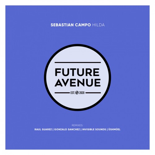 Sebastian Campo - Hilda (2023) Download