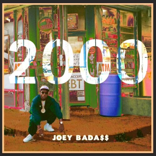 Joey Badass - 2000 (2023) Download