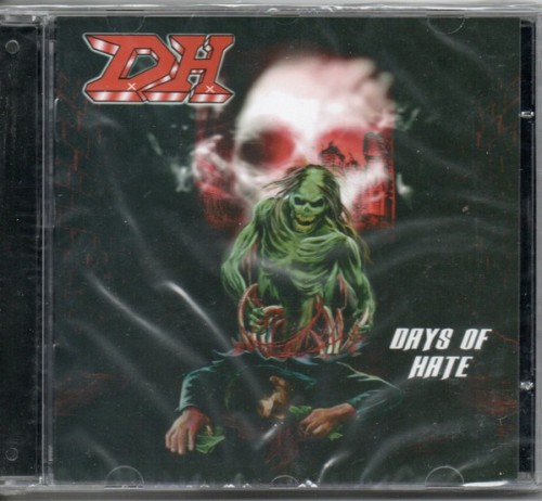D.H. - Days of Hate (2023) Download
