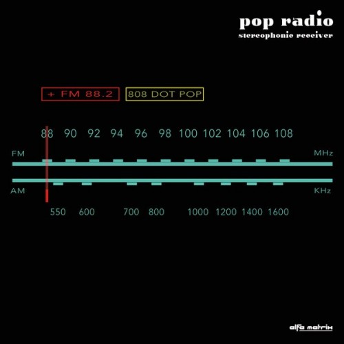 808 DOT POP – FM88.2 (2023)