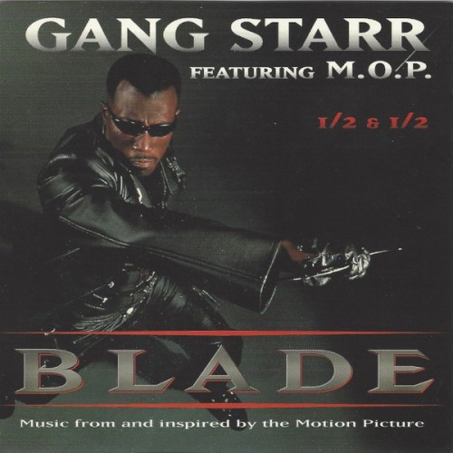 Gang Starr – 1/2 & 1/2 (1998)