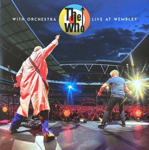 The Who With Orchestra-Live At Wembley-(3894498)-2CD-FLAC-2023-WRE