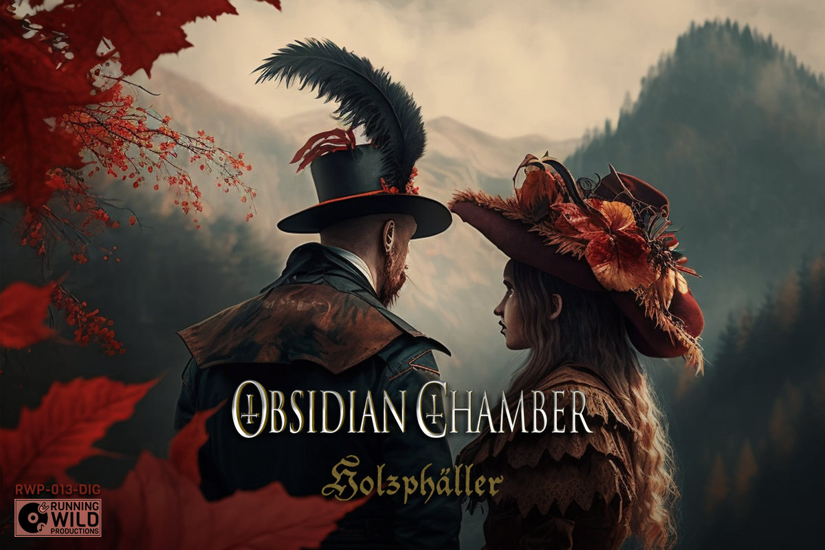 Obsidian Chamber-Holzphaeller-DE-EP-16BIT-WEB-FLAC-2023-MOONBLOOD Download