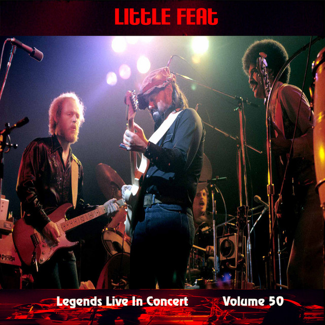 Little Feat-Legends Live In Concert (Live In Denver 1973)-16BIT-WEB-FLAC-2006-OBZEN