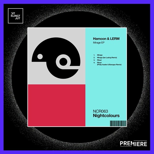 Hamoon & LERM (HU) – Mirage EP (2023)