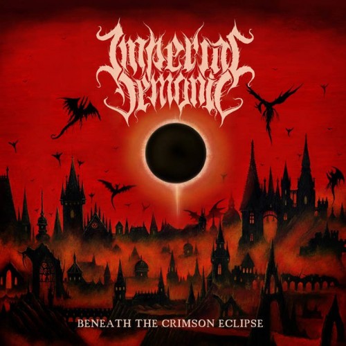 Imperial Demonic - Beneath the Crimson Eclipse (2023) Download