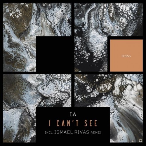 I.A – I Can’t See (2023)