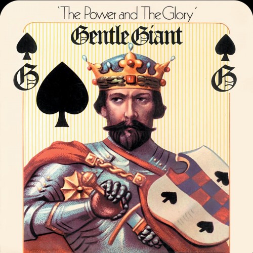 Gentle Giant - The Power and the Glory (2015) Download