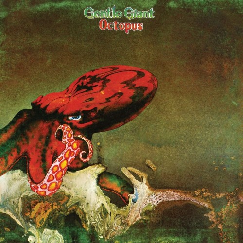 Gentle Giant – Octopus (2011)