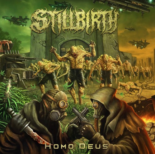 Stillbirth - Homo Deus (2023) Download