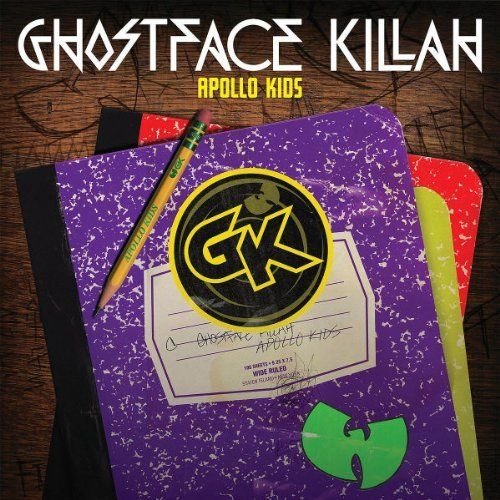 Ghostface Killah - Apollo Kids (2010) Download